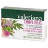 FARMADERBE Srl Valeriana canapa relax 30 compresse divisibili
