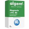 ALGEM NATURA Srl Magnesio + vitamina b6 45 compresse