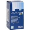 BIOCHEMICAL SYSTEM INTERN. SpA Test colesterolemia multicare in colesterolo in strisce con aspirazione capillare 25 pezzi