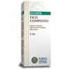 FORZA VITALE ITALIA Srl Ecosol fico composto gocce 50 ml