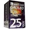 MED TRUST ITALIA Srl Wellion Galileo Strips 25 Glic