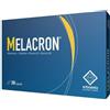 ERBOZETA SpA Melacron 30 compresse