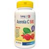 LONGLIFE Srl Longlife acerola c500 frutti di bosco 30 compresse