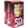 MED TRUST ITALIA Srl Wellion galileo strips 50 glicemia