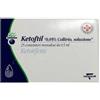 POLIFARMA SpA Ketoftil*coll25fl0,5ml0,5mg/ml