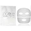MINERVA RESEARCH LABS Gold Collagen Hydrogel Mask
