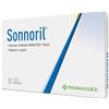 PHARMALUCE Srl Sonnoril 20 compresse