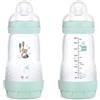 BAMED BABY ITALIA Srl Mam Bib Easy Start 260ml Dop M