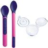 BAMED BABY ITALIA Srl Mam Heat Sensitive Spoons&co F