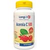 LONGLIFE Srl Longlife acerola c500 arancia 30 compresse