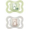 BAMED BABY ITALIA Srl Mam Air Succhietto 2-6Mesi Silicone Neutro
