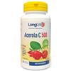 LONGLIFE Srl Longlife acerola c500 limone 30 compresse