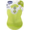 CHICCO (ARTSANA SpA) Chicco Bavaglino Rigida 6m+ Verde