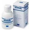 SIRVAL Srl Anteval dermopurificante 200 ml nuova formulazione