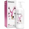 YELLOW PEOPLE LAB Srl Dimann soft detergente intimo ph 5 200 ml