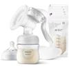 PHILIPS SpA Avent Tiralatte Manuale Nat