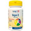 LONGLIFE Srl Longlife vegan d 60 compresse