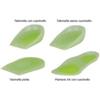 FARMACARE Srl Plantare 3/4 con cuscinetto e scarico metatarsale per scarpe dal numero 45 al numero 46 per metatarsalgie e sperone calcaneale 1