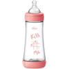 CHICCO (ARTSANA SpA) Chicco Biberon P5 300ml Fast Silicone Girl
