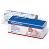 ESSITY ITALY SpA Fascia autoadesiva ipoallergenica fissaggio cateteri fixomull stretch. supporto in poliestere non tessuto bianco, massa in polic