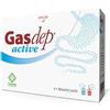ERBOZETA SpA Gasdep active 6+12 bustine