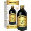DR.GIORGINI SER-VIS Srl Bronvis liquido analcolico 200 ml