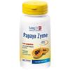LONGLIFE Srl Longlife papaya zyme 120 compresse