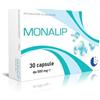 BIOGROUP SpA SOCIETA' BENEFIT Monalip 30 capsule