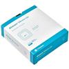 COLOPLAST SpA Medicazione biatain in schiuma di poliuretano con bordo adesivo in silicone lite 5x5 cm 5 pezzi