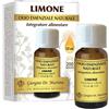 DR.GIORGINI SER-VIS Srl Limone olio essenziale naturale 10 ml