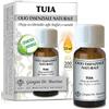 DR.GIORGINI SER-VIS Srl Tuia olio essenziale naturale 10 ml