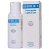 FARMACEUTICI ESSEVI Srl Sebolix s detergente a ph acido 250 ml