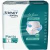 SERENITY SpA Serenity pants sd sensitive be free super l 12 pezzi