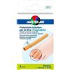 PIETRASANTA PHARMA SpA Protezione tubolare master-aid footcare ritagliabile 15 cm 15 mm small c6