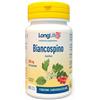 LONGLIFE Srl Longlife biancospino 60 capsule vegetali