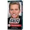 COMBE ITALIA Srl Just for men shampoo colorante h25 castano chiaro attivatore chiaro 38,5 ml + base colore 27,5 ml
