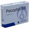 BIOGROUP SpA SOCIETA' BENEFIT Psicophyt remedy 15b 4 tubi 1,2 g