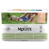 ONTEX Pannolini moltex pure & nature mini 3-6 kg taglia 2 38 pezzi