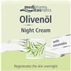 NATURWAREN ITALIA Srl Medipharma olivenol night cream 50 ml