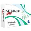 BIOGROUP SpA SOCIETA' BENEFIT Monalip plus 30 capsule 500 mg
