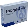 BIOGROUP SpA SOCIETA' BENEFIT Psicophyt remedy 22b 4 tubi 1,2 g