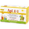 FARMADERBE Srl Apiquattro + 1 10 flaconcini da 10 ml
