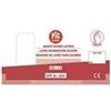 PIKDARE SpA Guanto per esplorazione pic con polvere misura m 100 pezzi