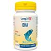 LONGLIFE Srl Longlife dha 250 mg 60 perle