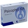 BIOGROUP SpA SOCIETA' BENEFIT Psicophyt remedy 10a 4 tubi 1,2 g
