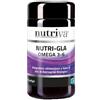 GIURIATI GROUP Srl Nutriva nutri-gla 60 capsule softgel