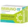BLUFARMA Srl Immuno 19 24 compresse