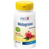 LONGLIFE Srl Longlife melograno 40% 90 capsule vegetali