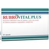 PIAM FARMACEUTICI SpA Rubrovital plus 20 capsule