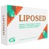 GERLINE Srl Liposed 30 compresse